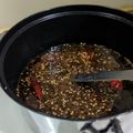 NAGANO久留米's cooksnap of when they made 手作り 自家製 焼き肉のたれ.