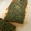 あかべこ's cooksnap of when they made バターを使わない混ぜるだけ☆抹茶ケーキ.