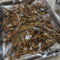クック8JXCHE☆'s cooksnap of when they made くっつかない☆おせちのごまめ.