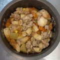 yama_miu's cooksnap of when they made 炊飯器で！美味しい鶏大根♪.