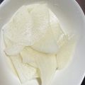 maaa。's cooksnap of when they made かぶのさっぱり漬け.