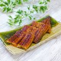 Satoco❋'s cooksnap of when they made 驚愕No.9 鰻の温め方!.