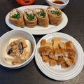ほか弁ママ's cooksnap of when they made 糖質オフ☆フライパンで簡単油揚げのピザ♪.