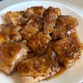 sakuhiママ's cooksnap of when they made 鶏もも肉の粒マスタード焼き【作り置き】.