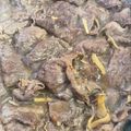 sheryshery's cooksnap of when they made 牛肉のしぐれ煮.