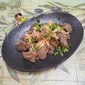みかかめ's cooksnap of when they made 鶏レバー☆超簡単！さっぱり肝ぽん♪.