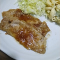クック6DDPP8☆'s cooksnap of when they made ５分で完成！旨タレふっくら豚の生姜焼き♪.