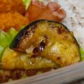 ナカミチ's cooksnap of when they made 無限★ズッキーニ！カレーチーズ焼き。.