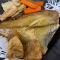 ちゃう姉's cooksnap of when they made 加熱は5分‼️ 元板前のフワっカレイ煮付け.