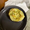 めののん's cooksnap of when they made アボカドえび簡単グラタン.