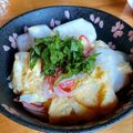 アキじゅん's cooksnap of when they made 簡単♪ふんわり卵とカニカマで豆腐の煮込み.