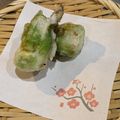 YO−KO's cooksnap of when they made めっけもん♪簡単！つぼみなの天ぷら.