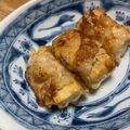 おかすんよ's cooksnap of when they made お財布おたすけ♬厚揚げのピリ辛豚バラ巻き.