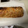 Nya's cooksnap of when they made ＊ミートローフ＊.
