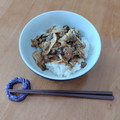 魔女のおうち's cooksnap of when they made ■さば味噌煮缶としめじのとろとろ玉子丼.