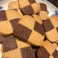 まーにょお's cooksnap of when they made 鉄分と抗酸化作用！きなここあクッキー.