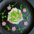 ❤️かわだん❤️'s cooksnap of when they made 豆苗散らしただけ.