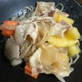 クック7WLXPN☆'s cooksnap of when they made 絶対簡単☆肉じゃが.
