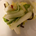 dollyj's cooksnap of when they made 超簡単！浅漬ゆず白菜の漬物.