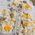 ＊＊めろん＊＊'s cooksnap of when they made 簡単！生姜と白だし香る舞茸の炊き込みご飯.
