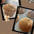 ♪Key♪'s cooksnap of when they made ３０分で出来る卵・乳なしのバナナマフィン.