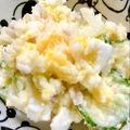 sanahey530's cooksnap of when they made おいしくできる*まろやかポテトサラダ*.