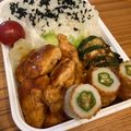 ねみねみ's cooksnap of when they made 鶏ささみ肉で☆トンテキ風！？.
