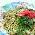 キョク's cooksnap of when they made ◎はなまる焼きそば◎.