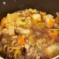 ヨーさん's cooksnap of when they made けんちん蕎麦.
