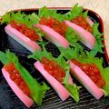あい♪らんど's cooksnap of when they made 母の味✿いつもおせちに入っている蒲鉾.