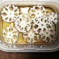 こいさんcoisan's cooksnap of when they made クリスマス簡単サラダ＊レンコン雪の結晶＊.