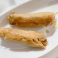 ちゃろみん's cooksnap of when they made もやしの肉巻き★時短簡単★お弁当にも.