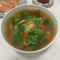 チャンドゥ_'s cooksnap of when they made 我が家のお雑煮 -東北風?-.