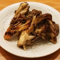かなりんココりん's cooksnap of when they made サクサク！フライド舞茸スナック.