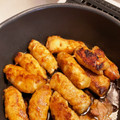 セッキー1015's cooksnap of when they made 豚ロース薄切り大根巻き巻き♪すき焼き味.