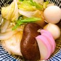 なつんこ★'s cooksnap of when they made 鹿児島風♪お雑煮.