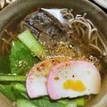 ロシアンティー⭐'s cooksnap of when they made 関西風そば・つゆ黄金比.