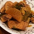 もゆずん's cooksnap of when they made 簡単にトロトロ柔らか濃厚♪絶品！豚の角煮.