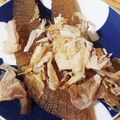 ブランシュkuu's cooksnap of when they made 数の子醤油漬け.