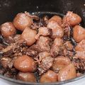 punipuni_pad's cooksnap of when they made 塩麹入り＊甘辛牛すじ煮込み★圧力鍋不使用.