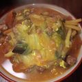 松潤LOVE♥️♥️'s cooksnap of when they made 我が家のすき焼き.