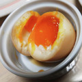 ★kaname★'s cooksnap of when they made 半熟ゆで卵.