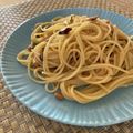 umizarusuki's cooksnap of when they made 簡単パスタ♪和風な納豆ペペロンチーノ.