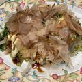 ハグちゃん's cooksnap of when they made 【キャベツ消費】簡単ドームとん平焼き.