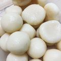 まちゃこはる。's cooksnap of when they made いつまでもやわらかぁ♡豆腐白玉だんご♡.