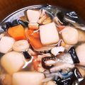 ちーharu♪'s cooksnap of when they made 覚えておきたい❀会津のこづゆ❀.