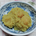 レオミウ's cooksnap of when they made おせち料理！栗きんとん編.