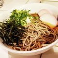 ダッフィーニーうに's cooksnap of when they made お出汁のきいたお蕎麦.