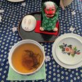 ブランディ's cooksnap of when they made ＊温まる縁起茶 大福茶＊.