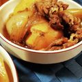 ダッフィーニーうに's cooksnap of when they made 母の味♡うちの肉じゃが.
